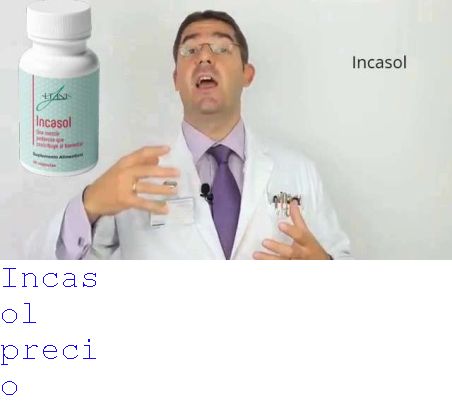 Incasol Medicamento Mérida